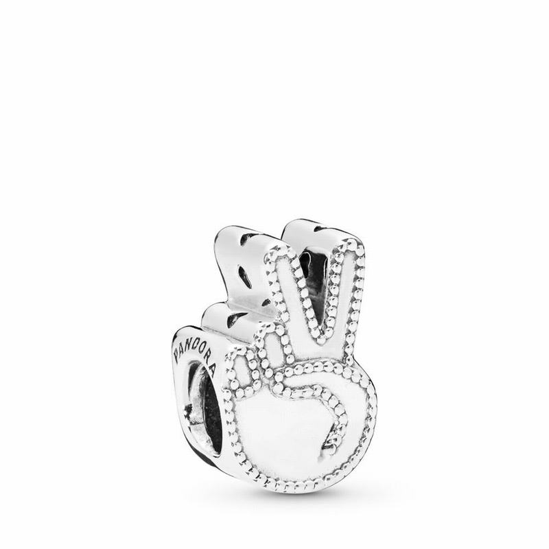 Pandora Symbol of Peace Charm Online NZ, Sterling Silver (506347-OSF)